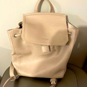 Matt & Nat (vegan, cruelty free, recycled) bag